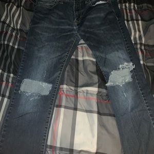 Men’s American eagle extreme flex jeans